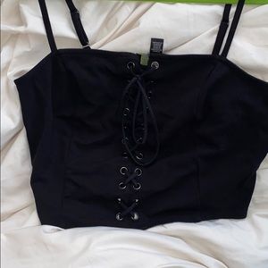 NwoT Women’s Cami Crop Top